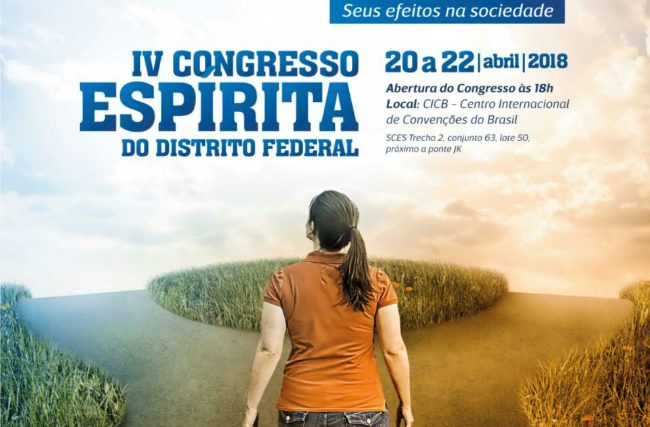 IV Congresso Espírita do DF