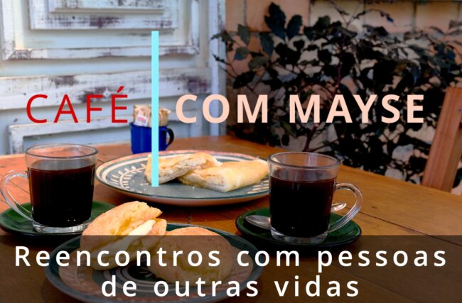 Reencontros com pessoas de outras vidas – Café com Mayse de 17 de fevereiro de 2025